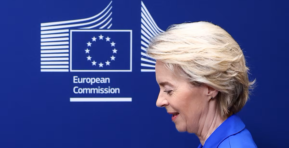 UE suspende por 90 días contramedidas a aranceles de EEUU